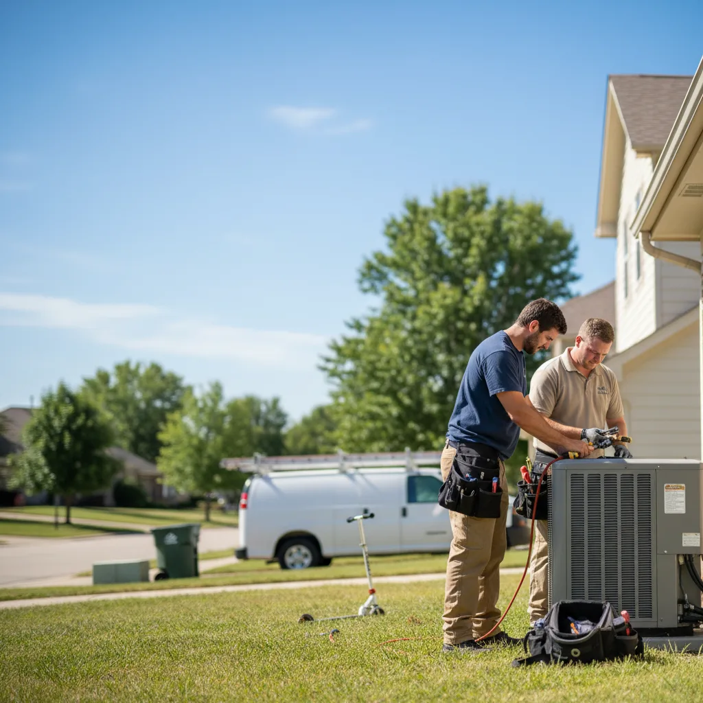 AC Repair in Conestoga